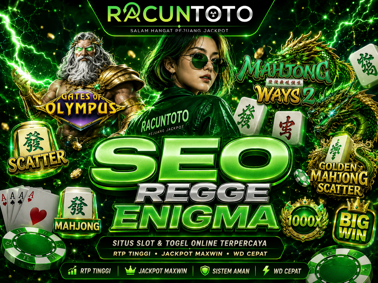 racuntoto Front Black 